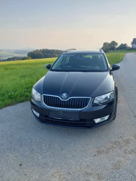 Skoda Octavia 1.6TDI GREENLINE | Mobile.bg    2