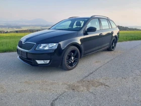     Skoda Octavia 1.6TDI GREENLINE