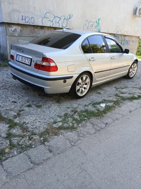 BMW 320, снимка 8