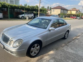 Mercedes-Benz E 200, снимка 1