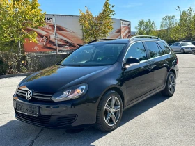 VW Golf 1.6tdi/Панорама 1