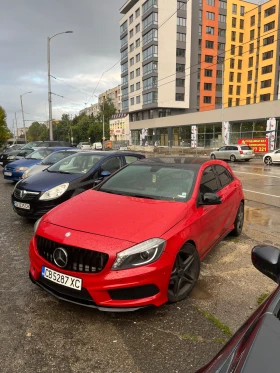 Mercedes-Benz A 180 AMG, снимка 1