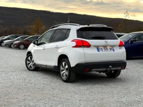 Обява за продажба на Peugeot 2008 1.6HDi Pano Navi  ~14 800 лв. - изображение 2