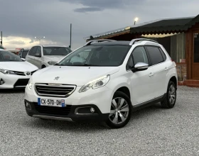 Обява за продажба на Peugeot 2008 1.6HDi Pano Navi  ~14 800 лв. - изображение 1