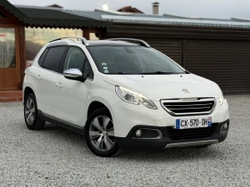 Обява за продажба на Peugeot 2008 1.6HDi Pano Navi  ~14 800 лв. - изображение 3