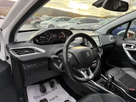 Peugeot 2008 1.6HDi Pano Navi , снимка 11