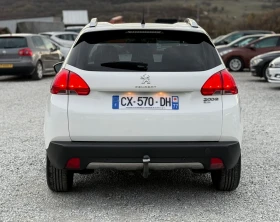 Peugeot 2008 1.6HDi Pano Navi , снимка 6