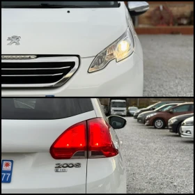 Peugeot 2008 1.6HDi Pano Navi , снимка 7