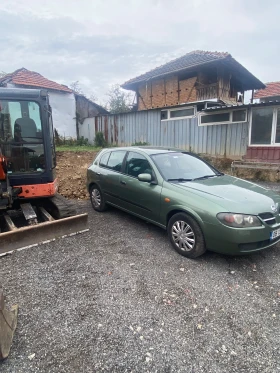 Nissan Almera 1.5, снимка 2