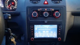 VW Caddy Klima Navi , снимка 11