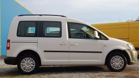 VW Caddy Klima Navi , снимка 2