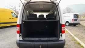 VW Caddy Klima Navi , снимка 4