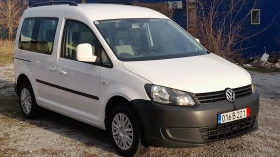 VW Caddy Klima Navi , снимка 1