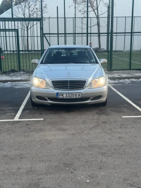 Mercedes-Benz S 320, снимка 1