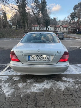 Mercedes-Benz S 320, снимка 3