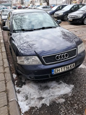 Audi A6, снимка 2