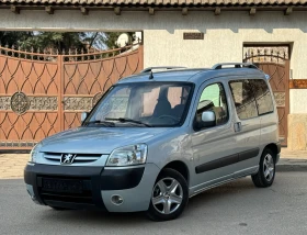 Peugeot Partner 1.6HDI* 90к.с* КЛИМА, снимка 1