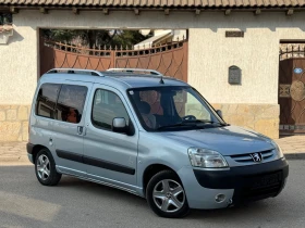 Peugeot Partner 1.6HDI* 90к.с* КЛИМА, снимка 2