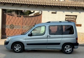 Peugeot Partner 1.6HDI* 90к.с* КЛИМА, снимка 4