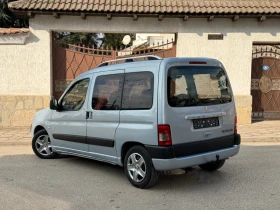 Peugeot Partner 1.6HDI* 90к.с* КЛИМА, снимка 3