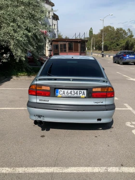 Renault Laguna Dedicace, снимка 4