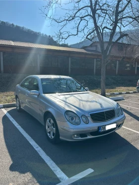 Mercedes-Benz E 200 W211, снимка 2