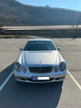 Mercedes-Benz E 200 W211, снимка 3