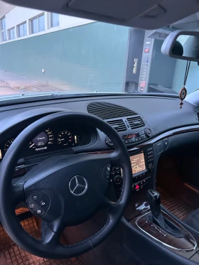 Mercedes-Benz E 200 W211, снимка 7