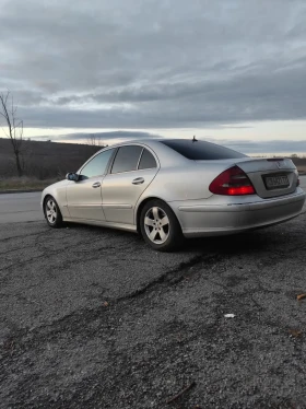 Mercedes-Benz E 220 | Mobile.bg    6