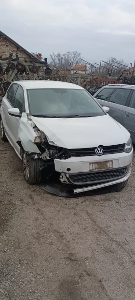 VW Polo 1.2 tsi, снимка 4