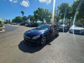 Mercedes-Benz C 300 burmester* multibeam led* Parking Assist 1