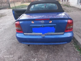 Opel Astra  Bertone Cabriolet , снимка 2