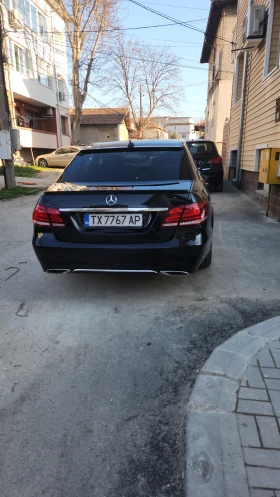 Mercedes-Benz E 200, снимка 5