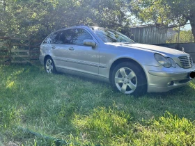 Обява за продажба на Mercedes-Benz C 220 Elegance ~5 400 лв. - изображение 7