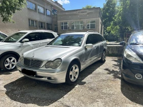 Обява за продажба на Mercedes-Benz C 220 Elegance ~5 400 лв. - изображение 1