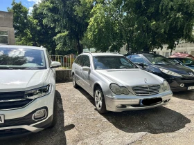 Обява за продажба на Mercedes-Benz C 220 Elegance ~5 400 лв. - изображение 1