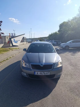    Skoda Octavia 2.0tdi