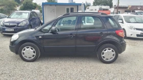 Обява за продажба на Fiat Sedici 1.6l 4x4 ~7 300 лв. - изображение 7