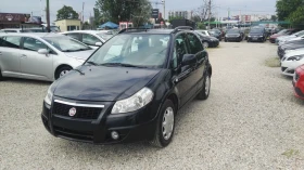Обява за продажба на Fiat Sedici 1.6l 4x4 ~7 300 лв. - изображение 5