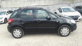 Обява за продажба на Fiat Sedici 1.6l 4x4 ~7 300 лв. - изображение 8