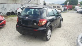 Обява за продажба на Fiat Sedici 1.6l 4x4 ~7 300 лв. - изображение 3