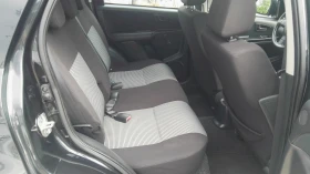 Fiat Sedici 1.6l 4x4 | Mobile.bg    13