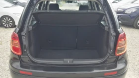 Fiat Sedici 1.6l 4x4 | Mobile.bg    16