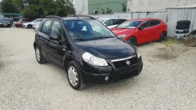 Обява за продажба на Fiat Sedici 1.6l 4x4 ~7 300 лв. - изображение 6
