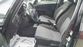 Fiat Sedici 1.6l 4x4 | Mobile.bg    14