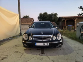Обява за продажба на Mercedes-Benz E 270 Avantgarde* Harman Kardon*  ~7 999 лв. - изображение 6