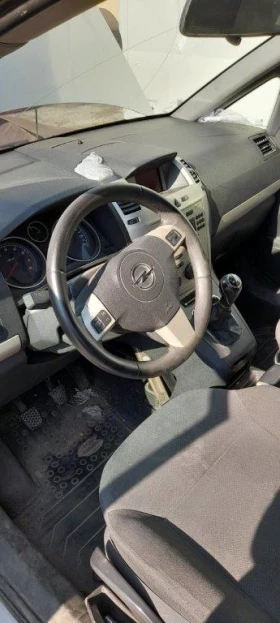 Обява за продажба на Opel Zafira ~4 500 лв. - изображение 8