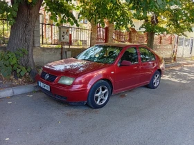  VW Bora