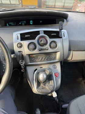 Renault Scenic 1.6 газ 2009г италия - 4666 лв. - 30327999 7