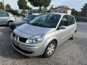 Renault Scenic 1.6 газ 2009г италия